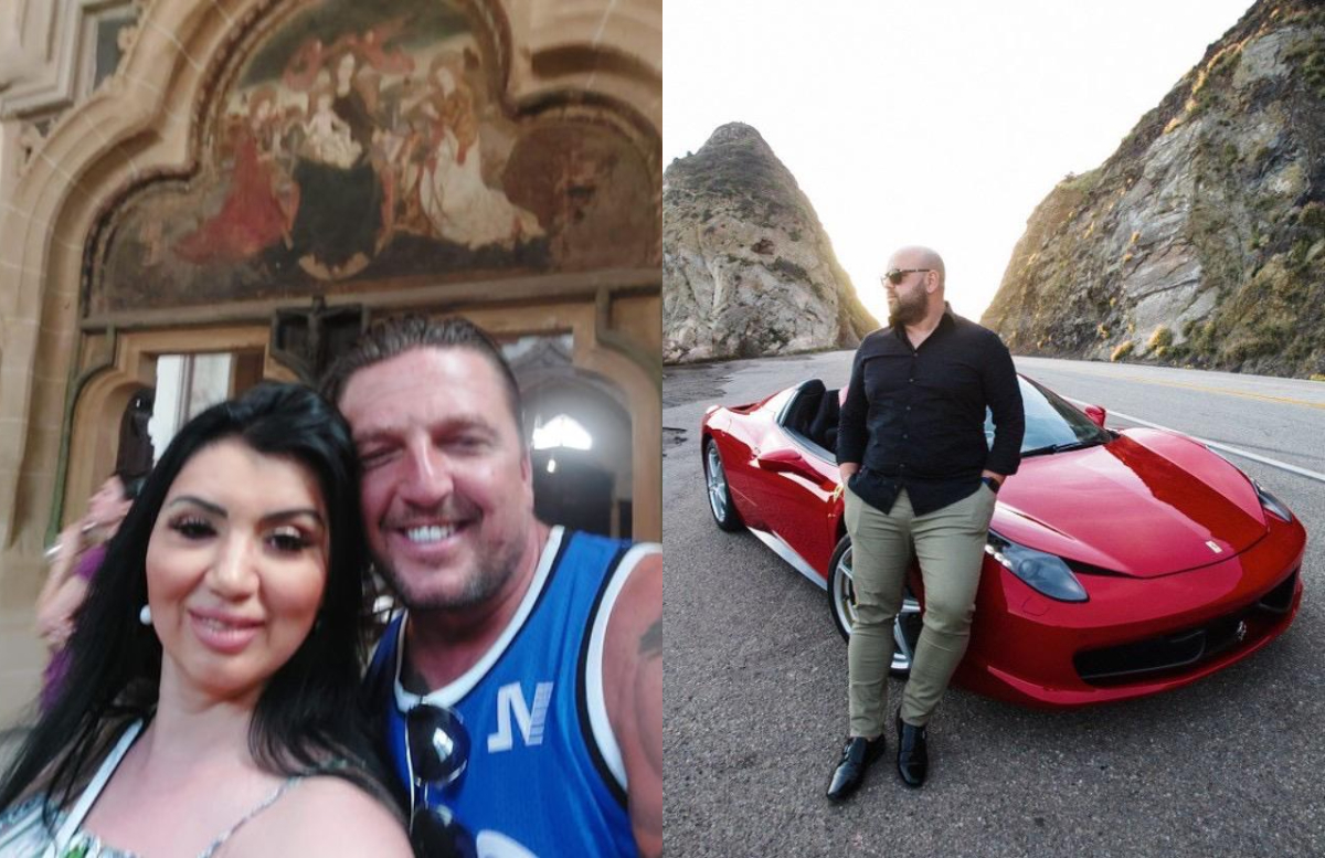 Imagine Stire Adriana Bahmuțeanu are naș milionar. Românul locuiește în fosta casă a lui Will Smith | 2review.ro