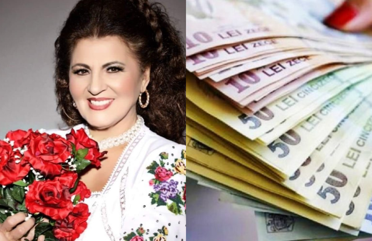 Ce job a avut Irina Loghin în anii 2000? Puțină lume știe acest lucru