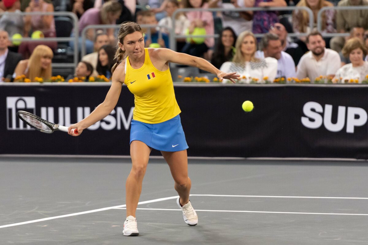 Imagine Stire Ce nu face Simona Halep în timpul unui turneu de tenis: „E hotărârea mea” | 2review.ro