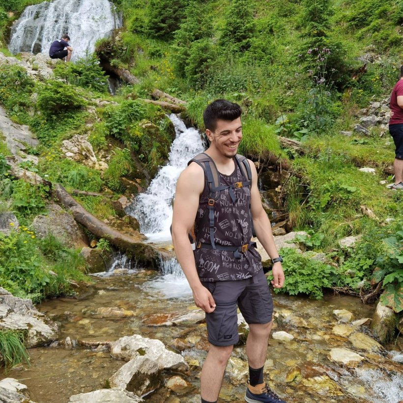 Radu Dinu. Sursă foto: Facebook