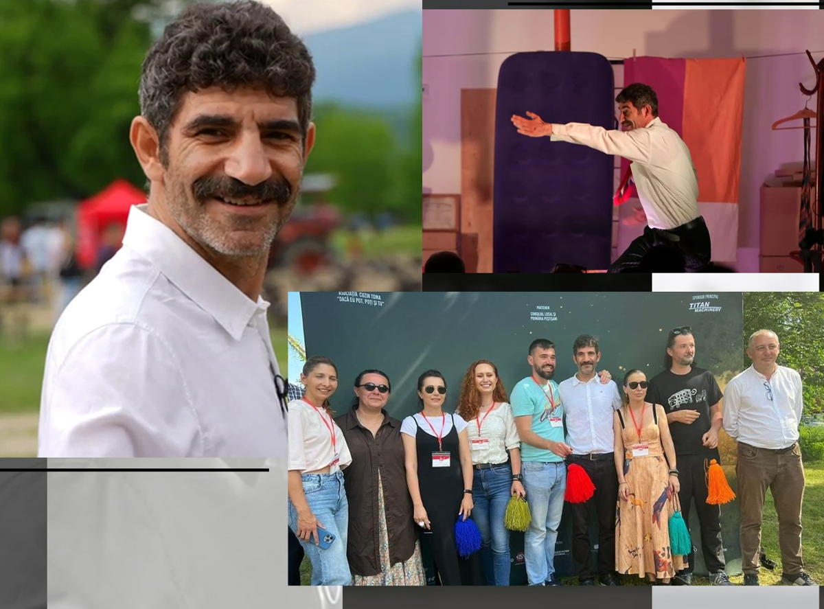 Imagine Stire „Firicel” a organizat un super-festival! Cuzin Toma a „lovit” din nou. Proiectul de suflet pe care l-a demarat / FOTO + VIDEO | 2review.ro