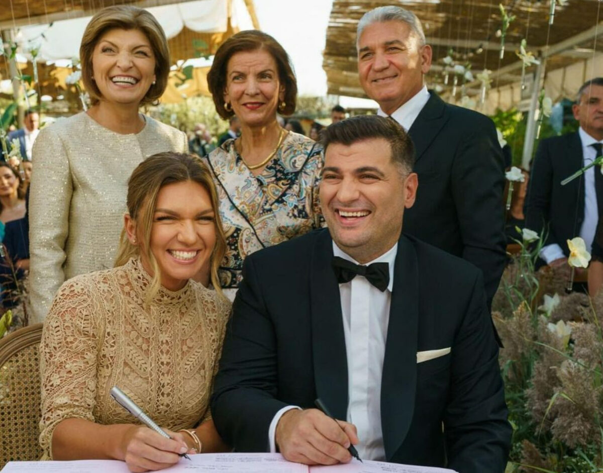 Imagine Stire Simona Halep, ironizată după ultima decizie: „A divorțat de două ori într-o lună!” De unde a pornit valul de reacții | GALERIE FOTO | 2review.ro