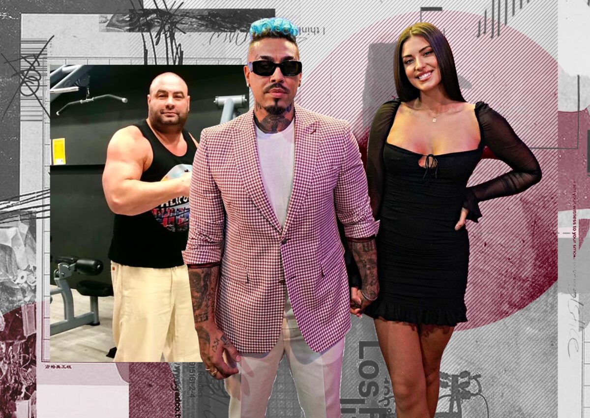 Imagine Stire „Bodyguard-ul VIP-urilor” revine în forță, vizați sunt doi artiști celebri. Antonia și Alex Velea au decis să… | 2review.ro