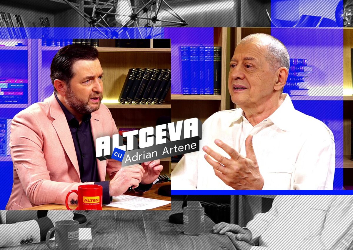 Imagine Stire Octavian Ursulescu face dezvăluiri surprinzătoare în cel mai așteptat podcast de până acum! “Pe Julio Iglesias l-am…” | 2review.ro