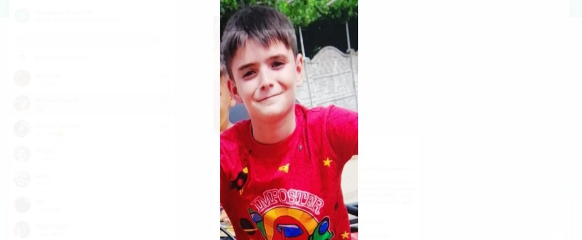Este alertă în România! Ionuț, un băiețel de 10 ani, a dispărut fără urmă. Hainele i-au fost găsite pe malul Dunării