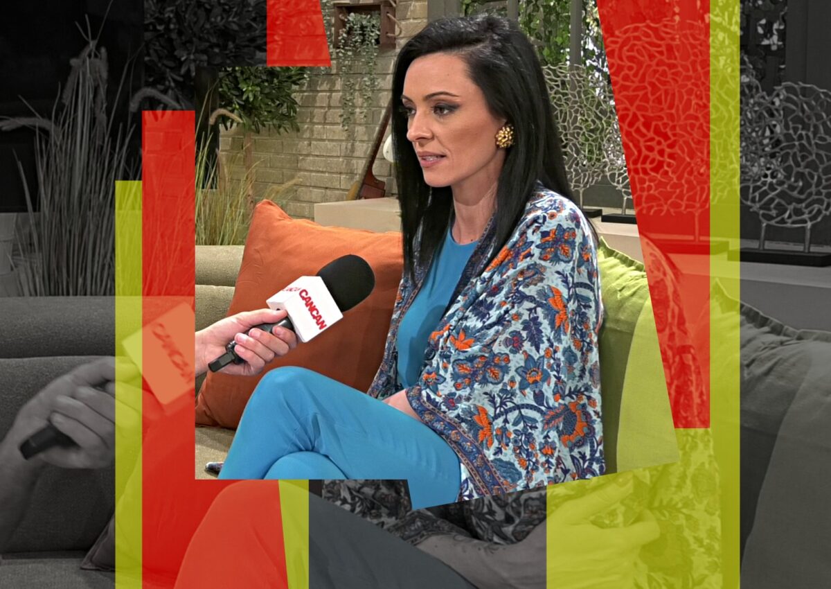 Imagine Stire Cosmina Păsărin dezvăluie de ce e singura prezentatoare solo de la “Vorbește lumea”: “Am luat decizii proaste…” | 2review.ro