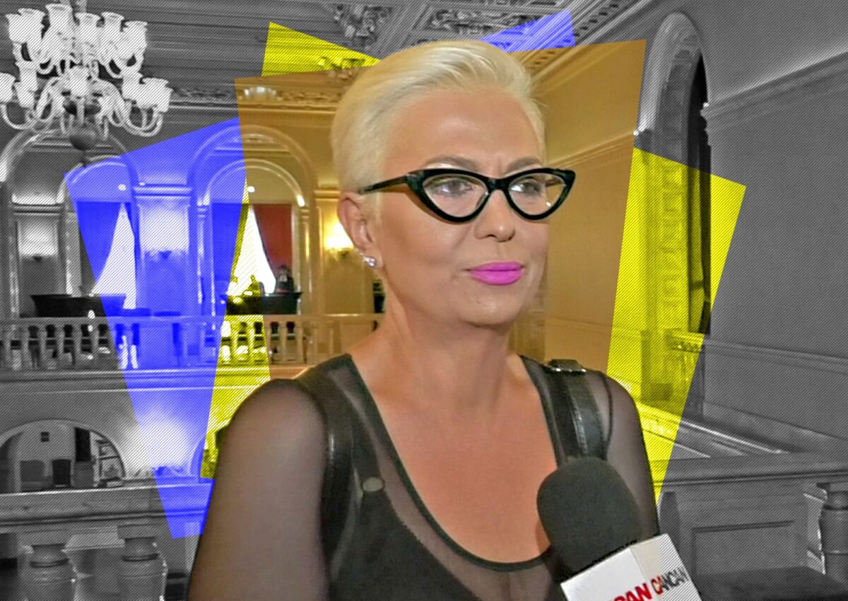 Imagine Stire Monica Anghel, confidențe despre cariera cât o viață de om: “M-am învățat cu ochelarii de cal!” | 2review.ro
