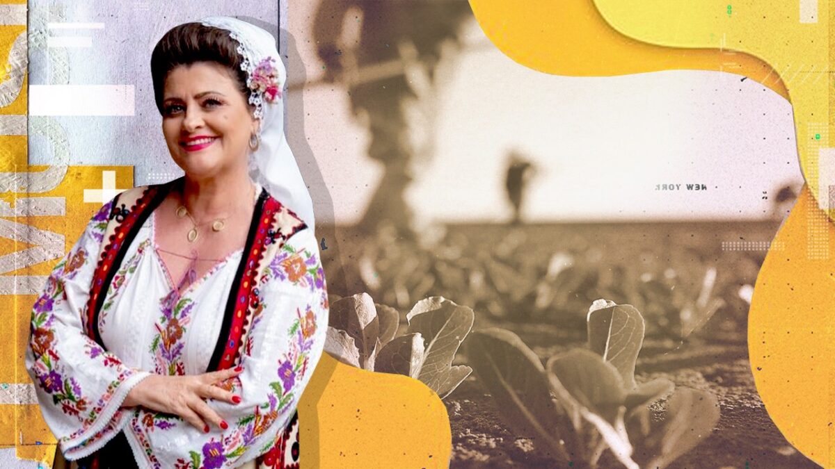 Imagine Stire Povestea neștiută a Stelianei Sima. La ce excelează îndrăgita interpretă, în afară de cântecul popular?! | 2review.ro