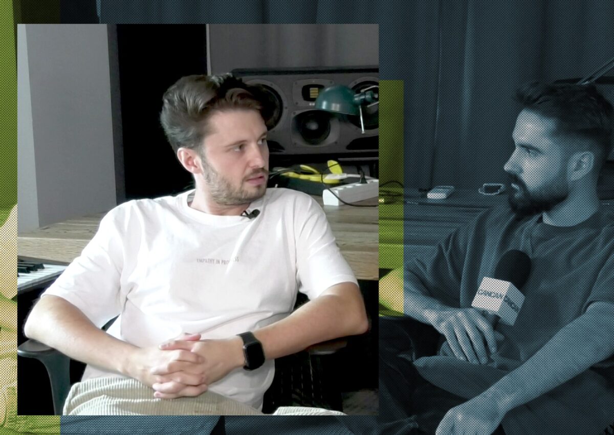 Imagine Stire Florian Rus rupe tăcerea și recunoaște cine este omul din spatele hit-urilor: “Am nevoie de psiholog. În continuare am sindromul impostorului!” | 2review.ro