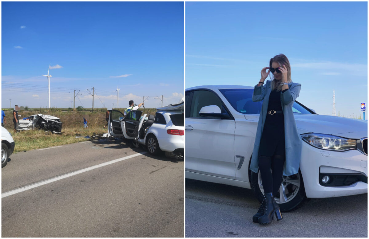 Durere fără margini! Iulia, o tânără de 23 de ani, avea toată viața înainte. Și-a găsit, însă, sfârșitul în timp ce mergea să se relaxeze în concediu, cu iubitul ei