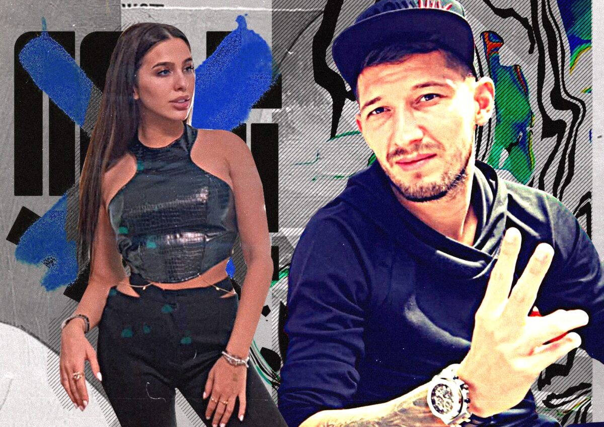 Mihai Costea și Adelina Nica, împăcare record… de doar 3 ore. „Eu nu o pot ierta…”