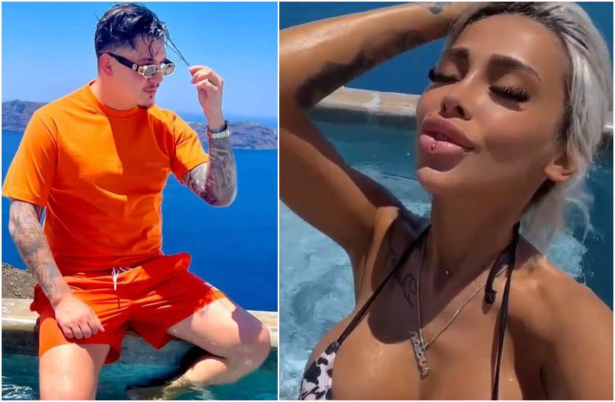 Imagine Stire S-a logodit Cristina Pucean cu Bogdan de la Ploiești? Imaginea care le-a dat fanilor de bănuit | 2review.ro