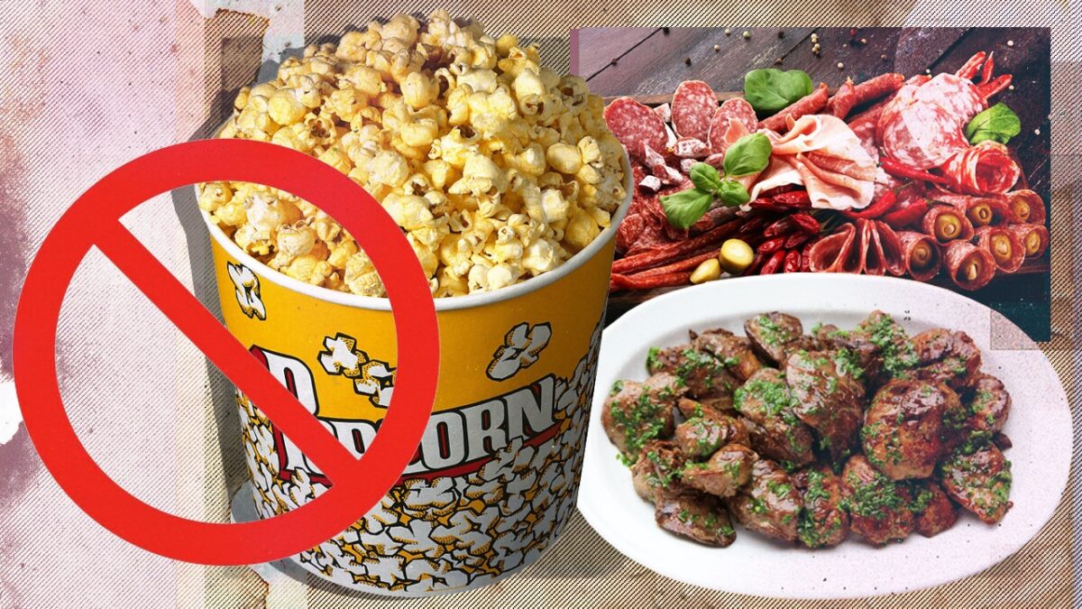 Imagine Stire Care sunt alimentele care ar favoriza apariția cancerului. Ce substanțe periculoase se pot găsi în cartofii prăjiți | 2review.ro