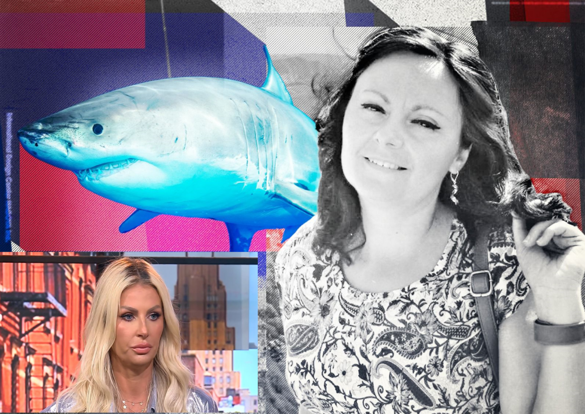 Imagine Stire Andreea Bănică, mărturisiri tulburătoare după ce Roxana a fost ucisă de rechin. Artista a avut parte, la rândul ei, de o experiență traumatizantă în Egipt | 2review.ro
