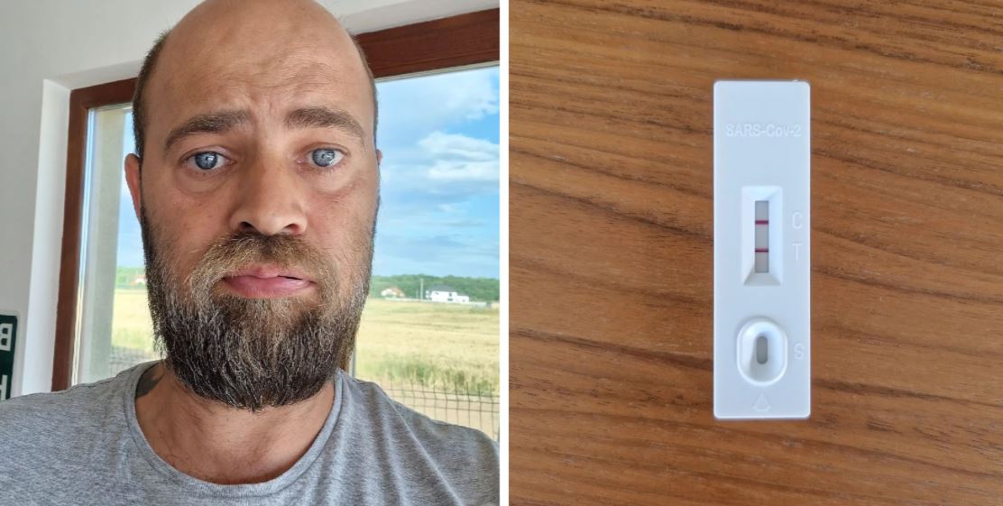 Imagine Stire Cosmin Seleși s-a infectat cu COVID-19. Care este starea de sănătate a fostului prezentator de la Antena 1 | 2review.ro