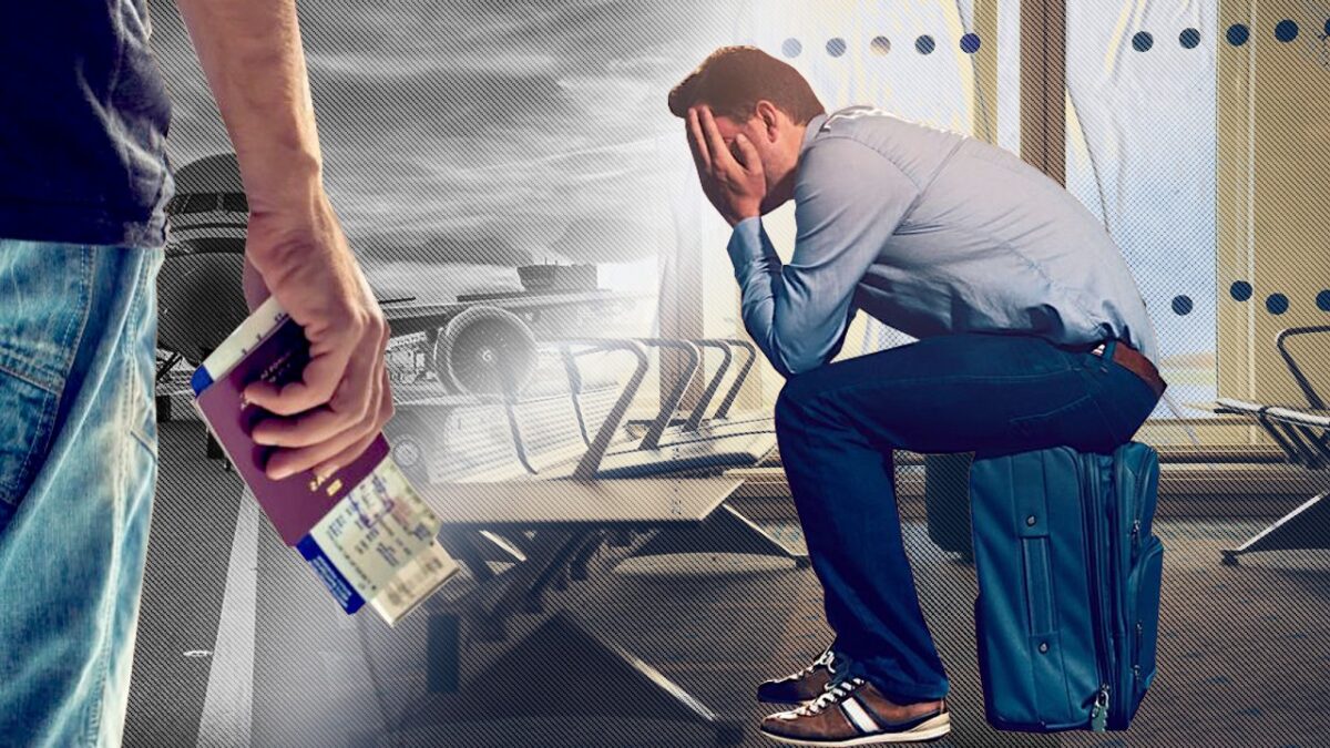 Imagine Stire IREAL! Ce pot să pățească turiștii dacă au probleme cu biletele de avion și încearcă să contacteze companiile aeriene. Care este noua escrocherie apărută | 2review.ro