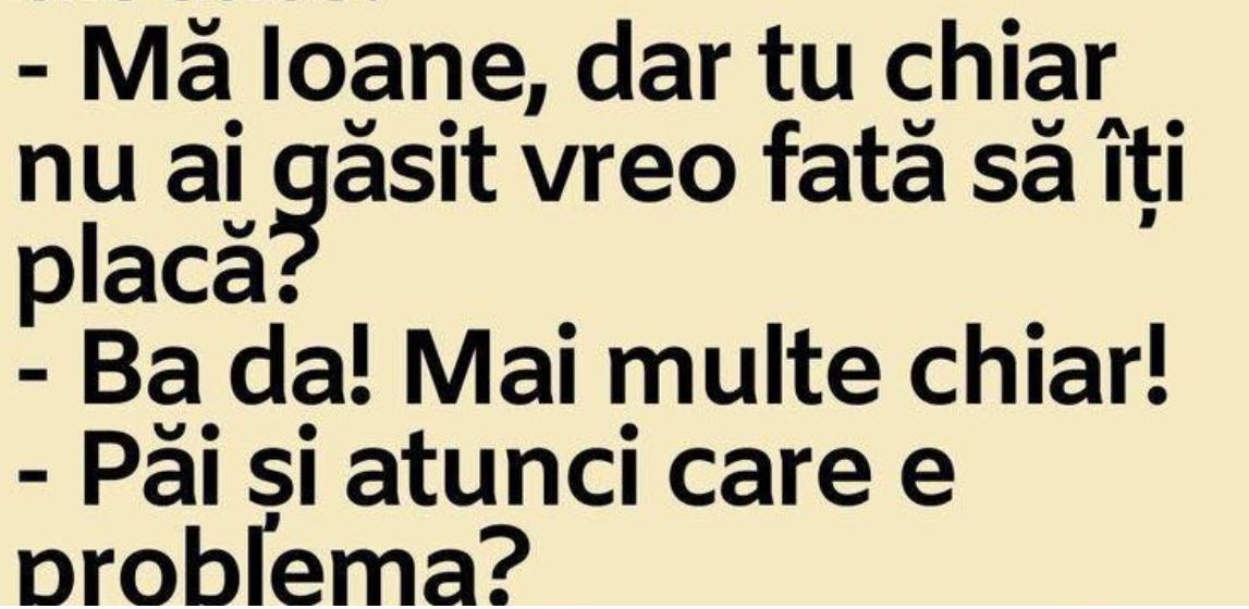 Imagine Stire BANC | Ion avea 35 de ani şi era tot neînsurat | 2review.ro
