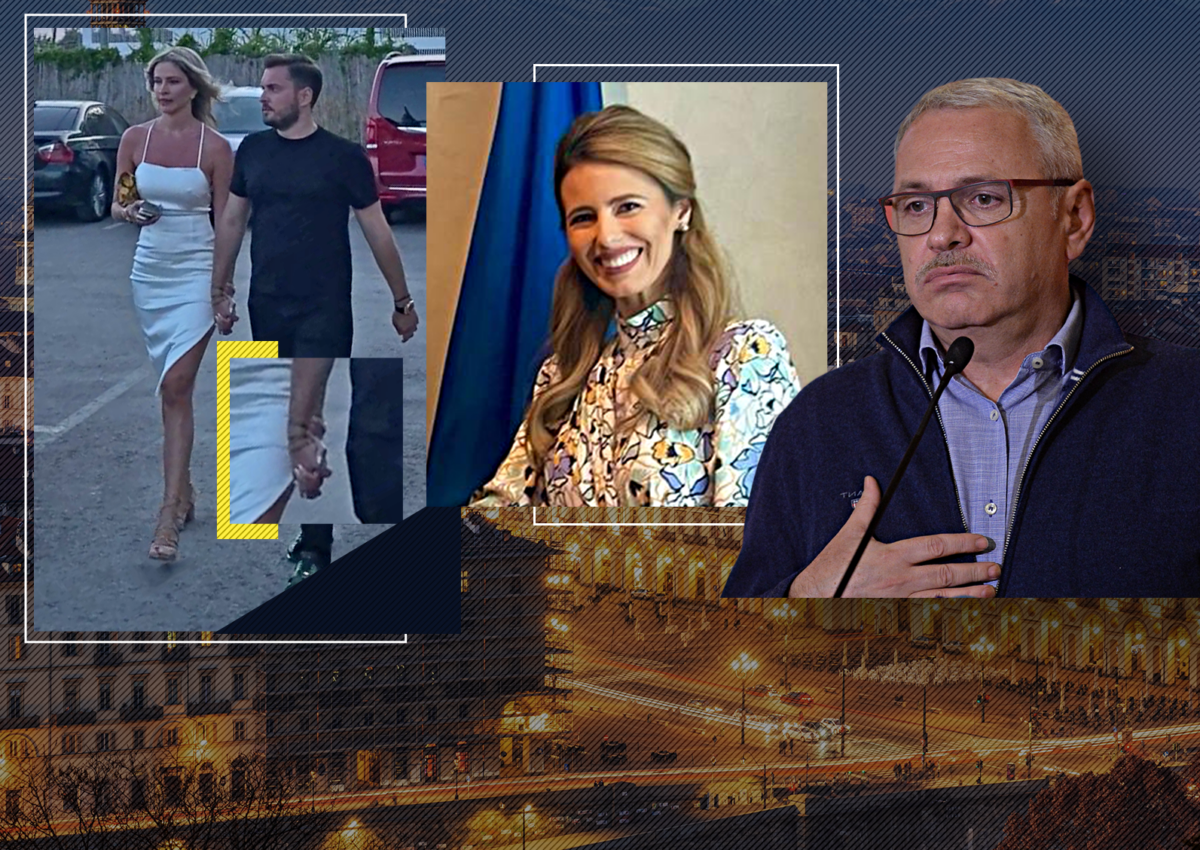 Imagine Stire Soțul (consul) de mână cu una la LOFT / Soția (consul-șef) doarme la Torino! Picanterii în cuplul de consuli ai României în Italia: copiii puși de Dragnea pe funcții au probleme sentimentale! | 2review.ro