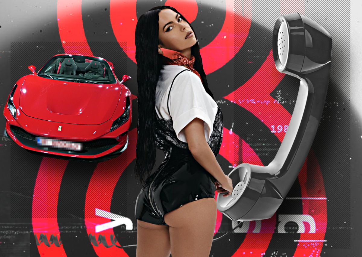 Imagine Stire Ajunge Inna pe blacklist-ul Ferrari? ”Brandul a mai fost folosit fără acordul nostru! Am primite telefoane și…” | 2review.ro