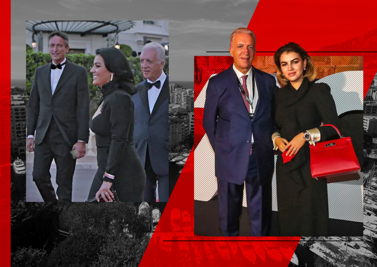 Imagine Stire Soția româncă a patronului Ferrari, alături de miliardarii de la FIAT! La ce super eveniment din Monaco a apărut Romina Gingașu și ce producție pregătește | 2review.ro