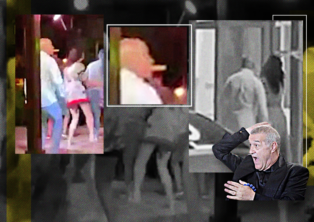 Sebastian Bodu, fostul șef ANAF, a făcut show la ”Cireșica”, a dansat Meneaito cu trabucul în gură, apoi s-a dus să… Cel mai mare dușman al lui Gigi Becali, surprins în casa latifundiarului: ”Am intrat!”