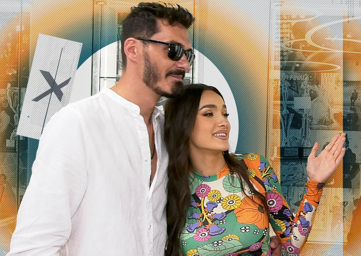 Imagine Stire Viviana Sposub bate “șaua” să priceapă George Burcea: “Îmi doream copii de la 20 de ani…” | 2review.ro