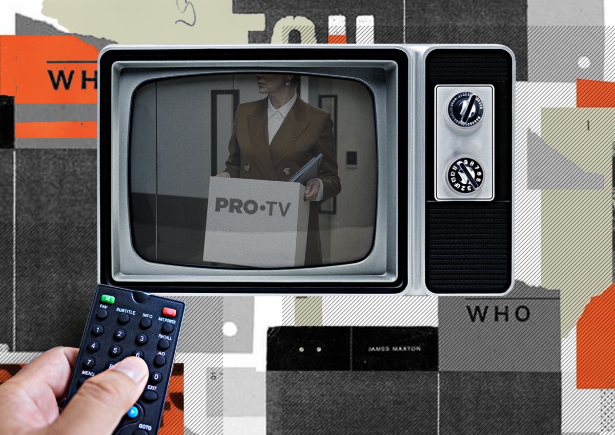Imagine Stire ”Vorbește lumea” că ar fi OUT la toamnă! Bombă la Pro TV! O mega producție discută concedierea întregii echipe! | 2review.ro