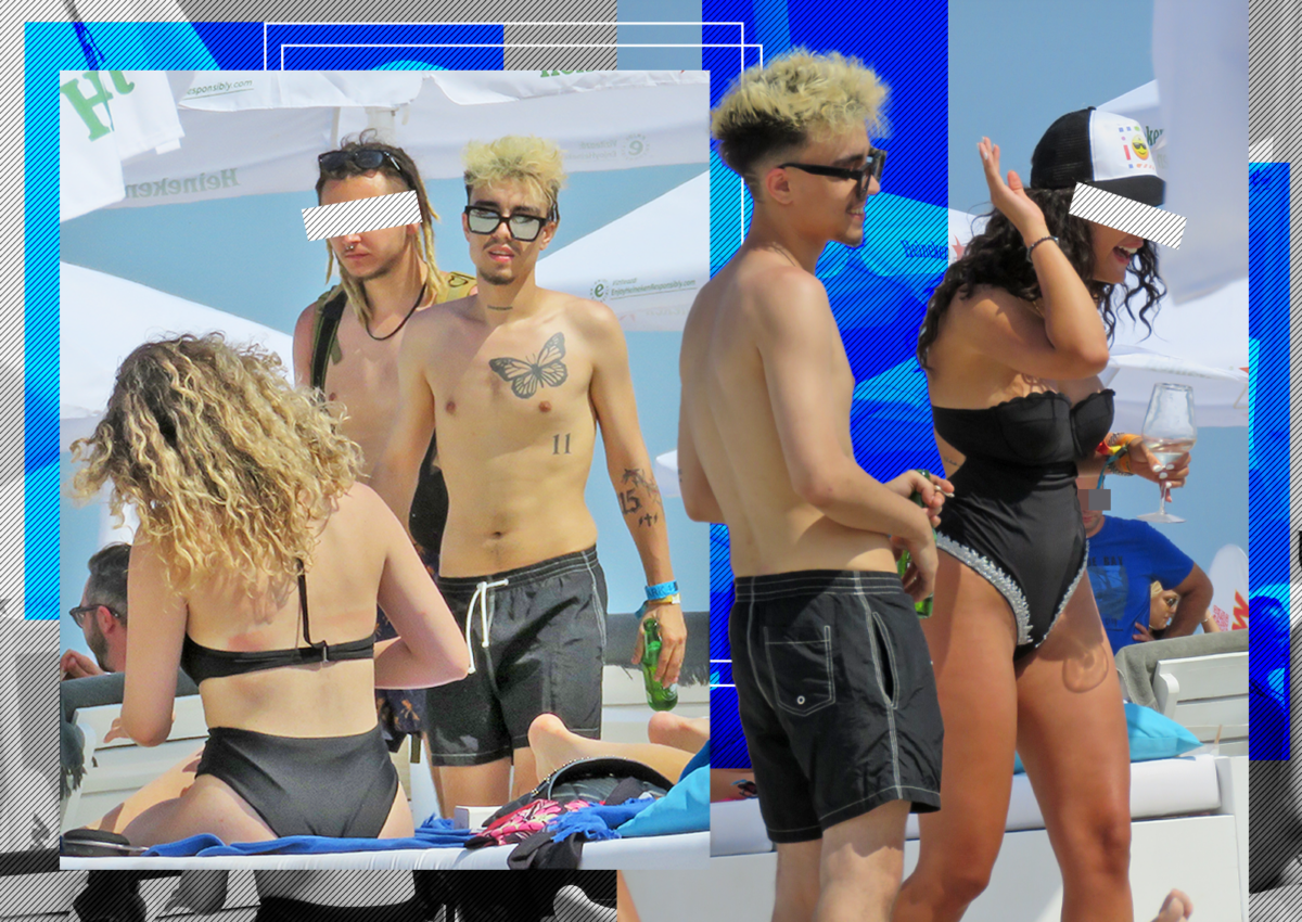 Imagine Stire Copilul lui Alex Velea a dat atacul pe plajă la jumătate de milion de urmăritori pe Insta! Arkanian a scos ”veverița” la înaintare… | 2review.ro