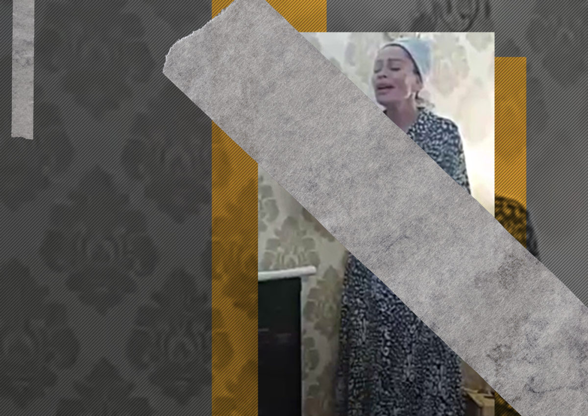Imagine Stire E IMPOSIBIL SĂ O RECUNOȘTI! Sexoasa Brigitte Sfăt s-a transformat uluitor! S-a acoperit toată, și-a pus batic în cap și… | 2review.ro