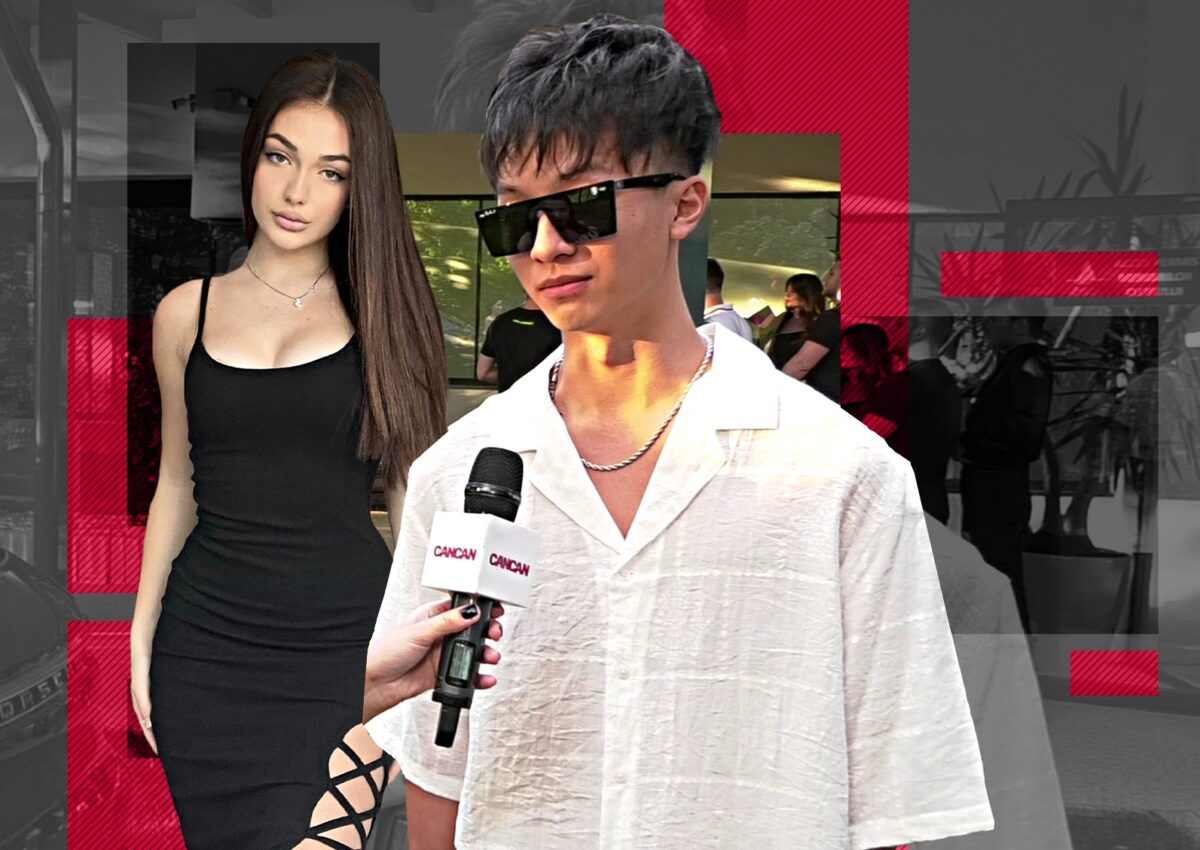 Imagine Stire S-a iubit Ceanu cu Andreea Bostănică? Vloggerul chinez face dezvăluirile. De aici a plecat totul: ”Ne-am despărțit!” | 2review.ro