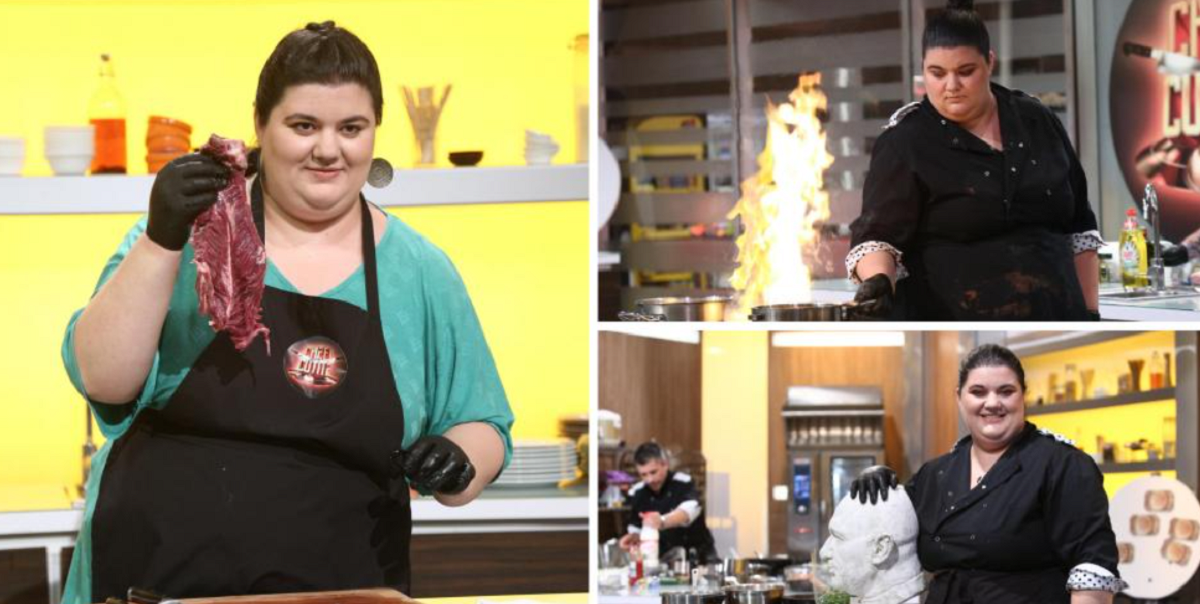 Imagine Stire Cum a reușit Claudia Radu, fosta concurentă de la Chefi la cuțite, sa slăbească 43 de kg într-un timp record | 2review.ro