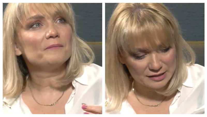 Imagine Stire Primele declarații ale Cristinei Cioran, după ce Alexandru Dobrescu s-a afișat cu noua iubită: ”Știu!” | 2review.ro