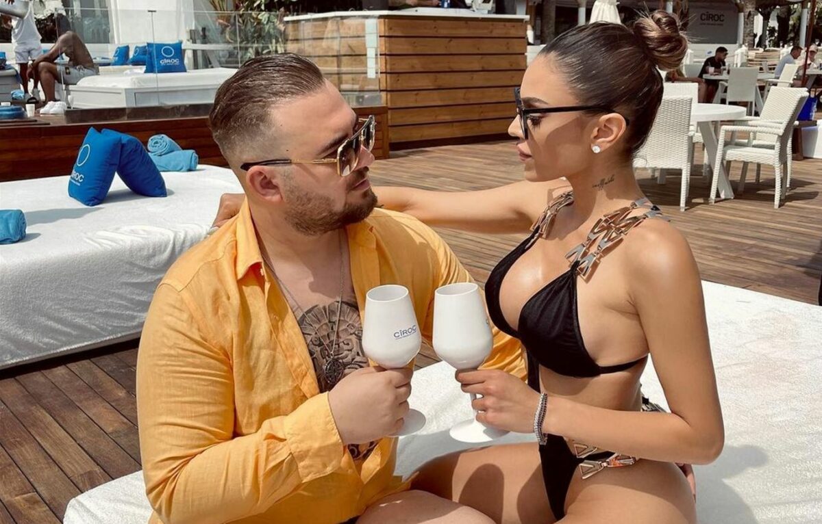 Imagine Stire Karmen Simionescu, experienţă neplăcută în vacanţă. Cum au reuşit prietenii să îi strice planurile artistei | 2review.ro