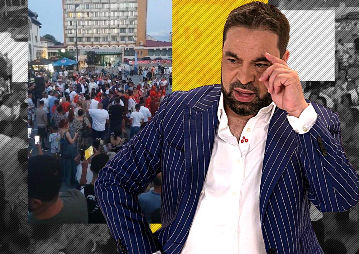 Imagine Stire Florin Salam, interzis să cânte la nunta unui clan faimos. Autoritățile au vrut să limiteze riscurile unui conflict major în Moldova | 2review.ro