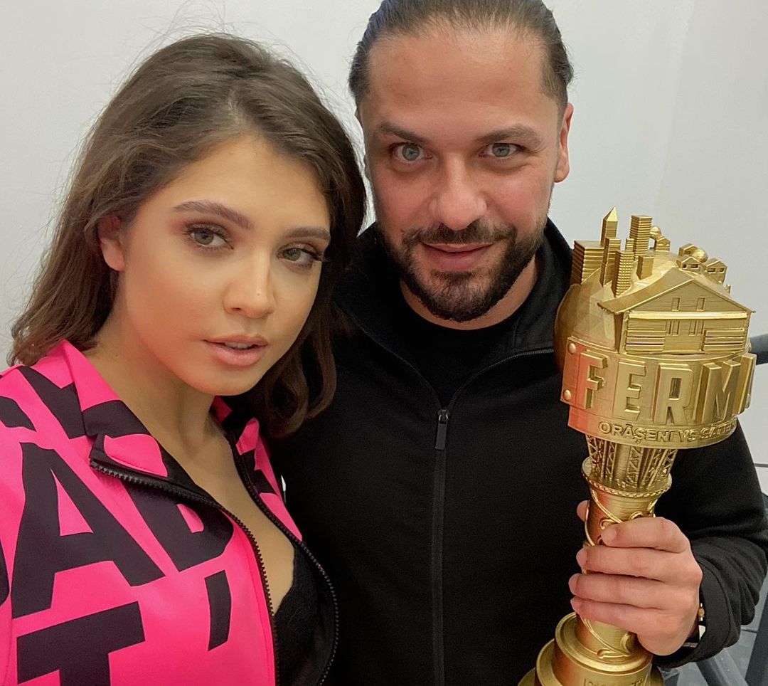 Imagine Stire S-a aflat! Motivul pentru care Elena Chiriac şi Augustin Viziru nu îşi mai vorbesc deloc | 2review.ro