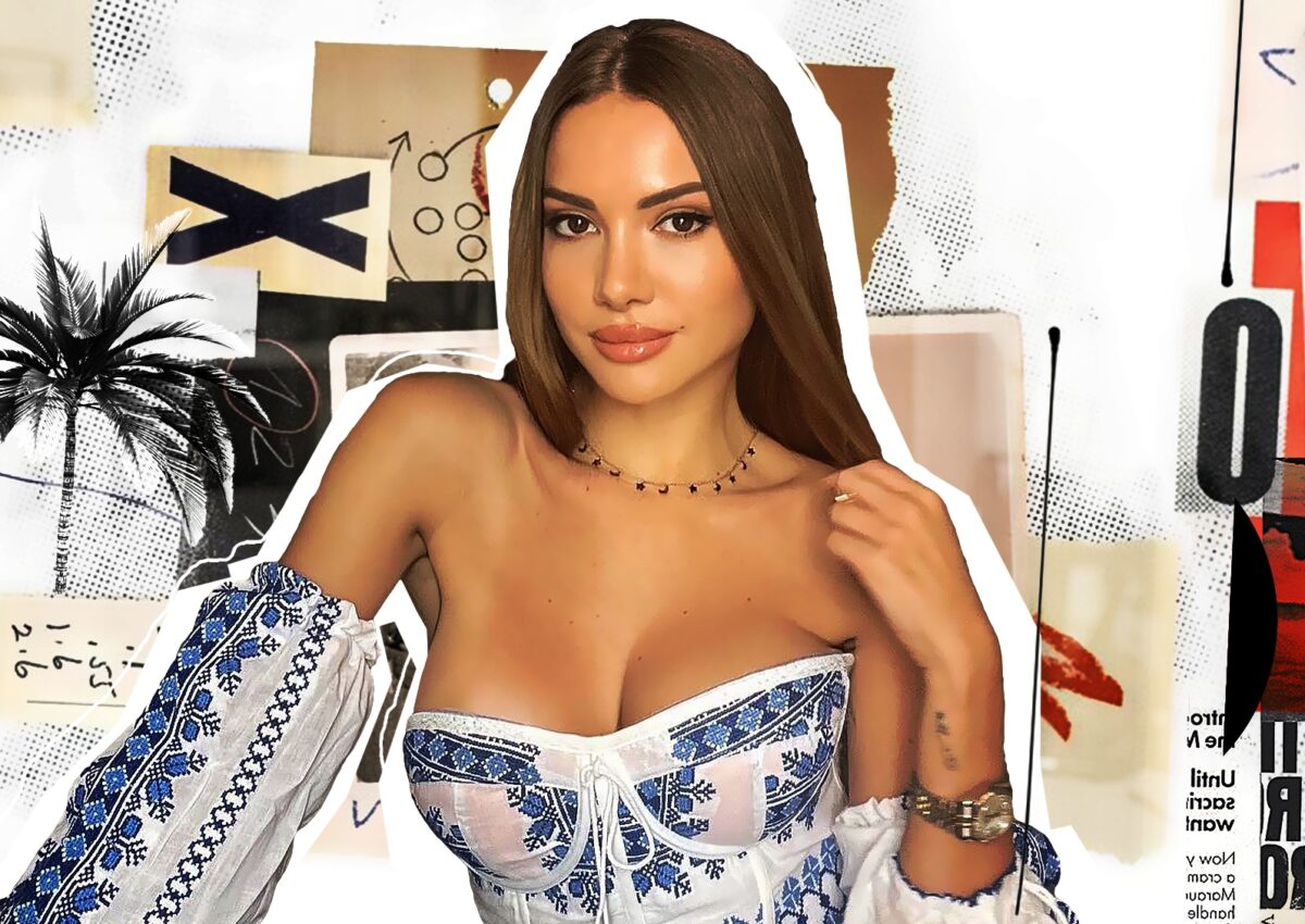 Otilia de la „Bravo, ai stil!” lovește în lumea afacerilor! Iubita lui Sacha Marinescu și-a cumpărat fabrică în Bali, cu 50.000 de euro, din banii bunicii