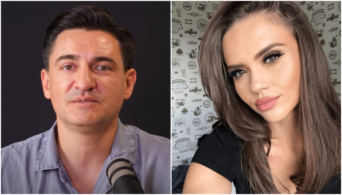 Cristina Șișcanu a reacționat, după derapajul lui George Buhnici: ”Practic, și-a umilit soția”