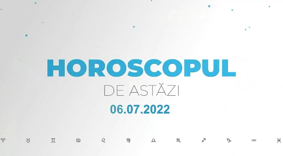 Imagine Stire Horoscop zilnic 6 iulie 2022. Marte a intrat în zodia Taur | 2review.ro