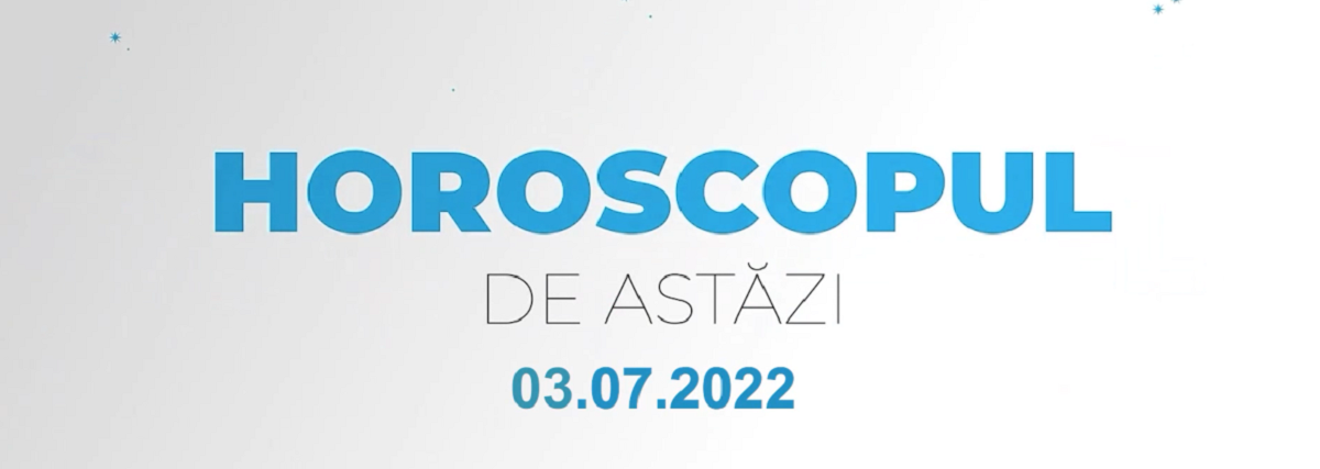 Imagine Stire Horoscop zilnic 3 iulie 2022. Berbecii pot exagera cu autoritatea | 2review.ro