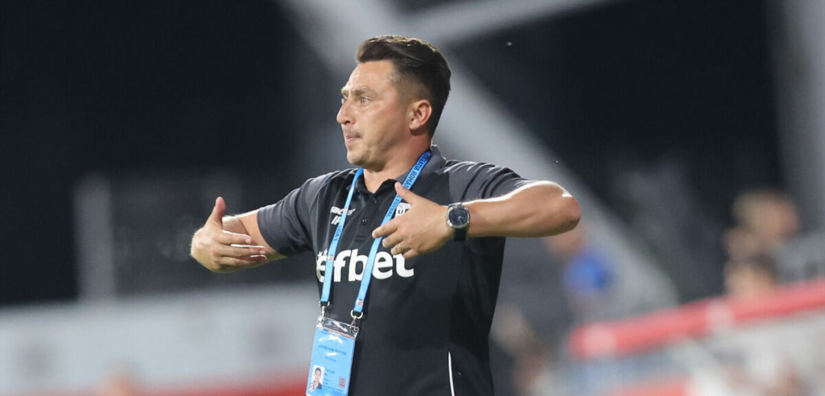 UTA a spart gheața în SuperLigă: „E o plăcere să joci fotbal cu asemenea public!”