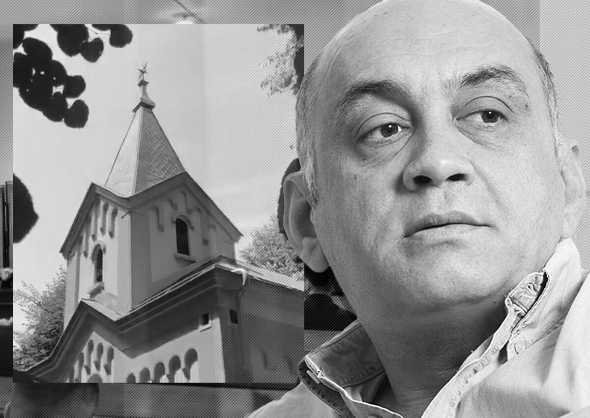 Imagine Stire Peter Imre a fost înmormântat la Cimitirul Calvin. Cine l-a condus pe ultimul drum pe regretatul om de afaceri și analist financiar | 2review.ro