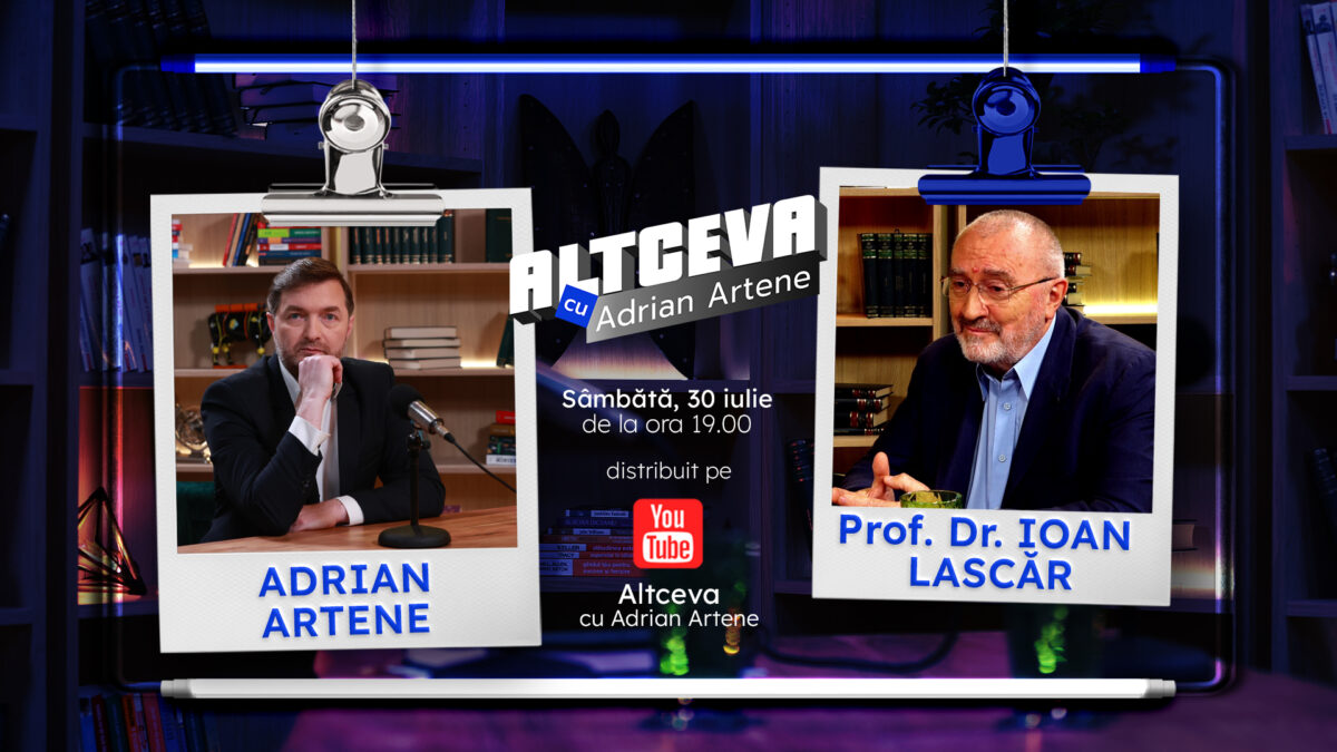 Imagine Stire Medicul Ioan Lascăr este invitat la podcastul ALTCEVA cu Adrian Artene | 2review.ro