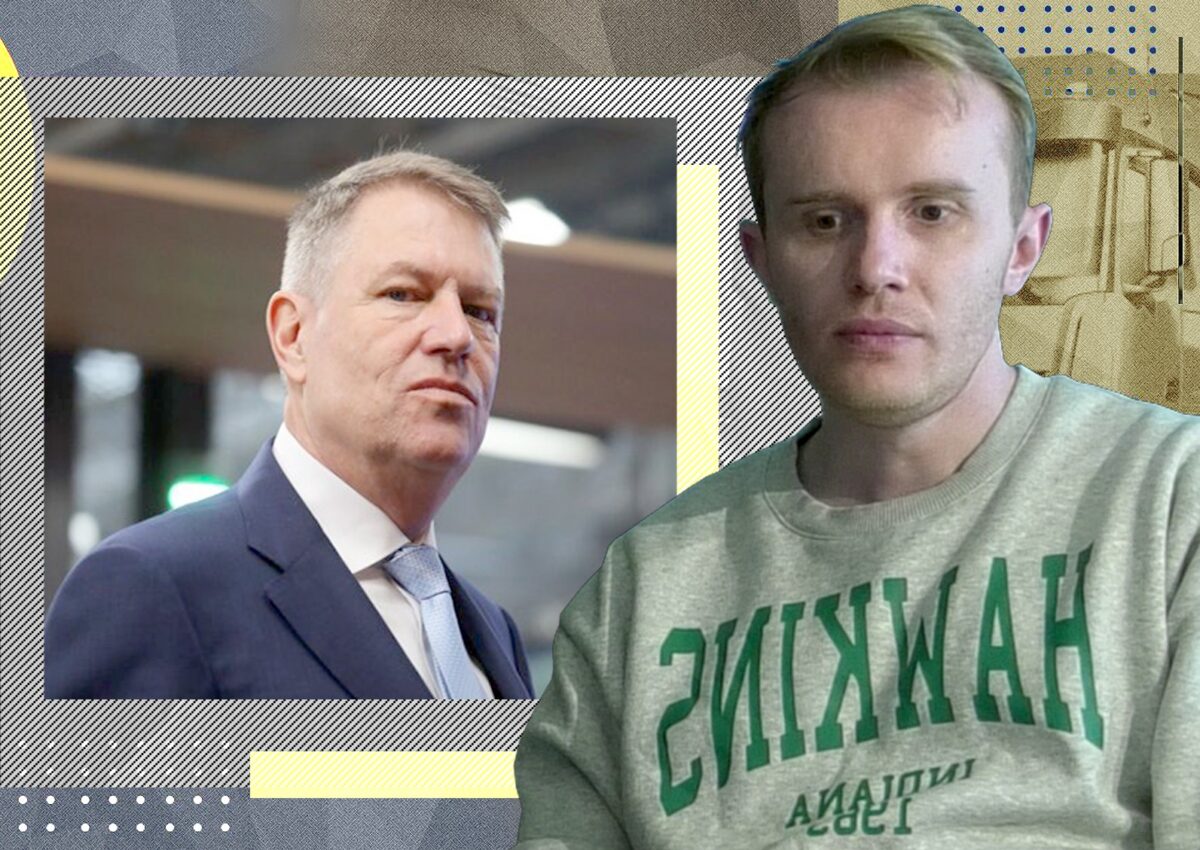 Imagine Stire După Denise Rifai, parodiatorul vedetelor vrea să cucerească o nouă “redută”. Ionuț Rusu: “Chiar mi-ar plăcea să vorbesc cu Iohannis…” | 2review.ro