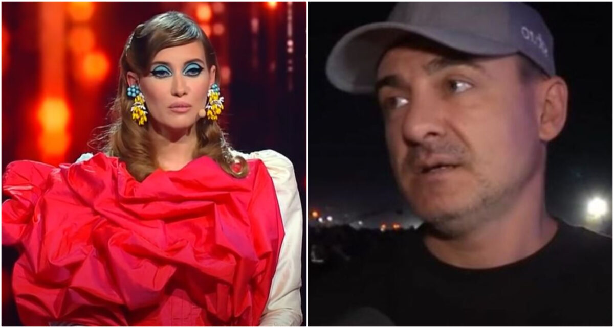 Reacția Iuliei Albu, după declarațiile lui George Buhnici: ”Sunteți un om mic”