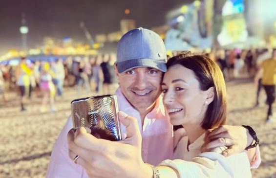 Imagine Stire Lorena Buhnici îi ia apărarea soțului ei după valul de critici primit de jurnalist: ”Informația clară a fost scoasă din context ” | 2review.ro