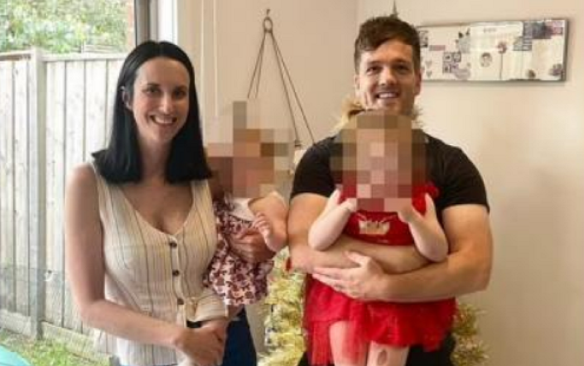 Un tată a doi copii a căzut secerat și a murit sub privirile neputincioase ale familiei: ”Viața nu va ma fi niciodată la fel”