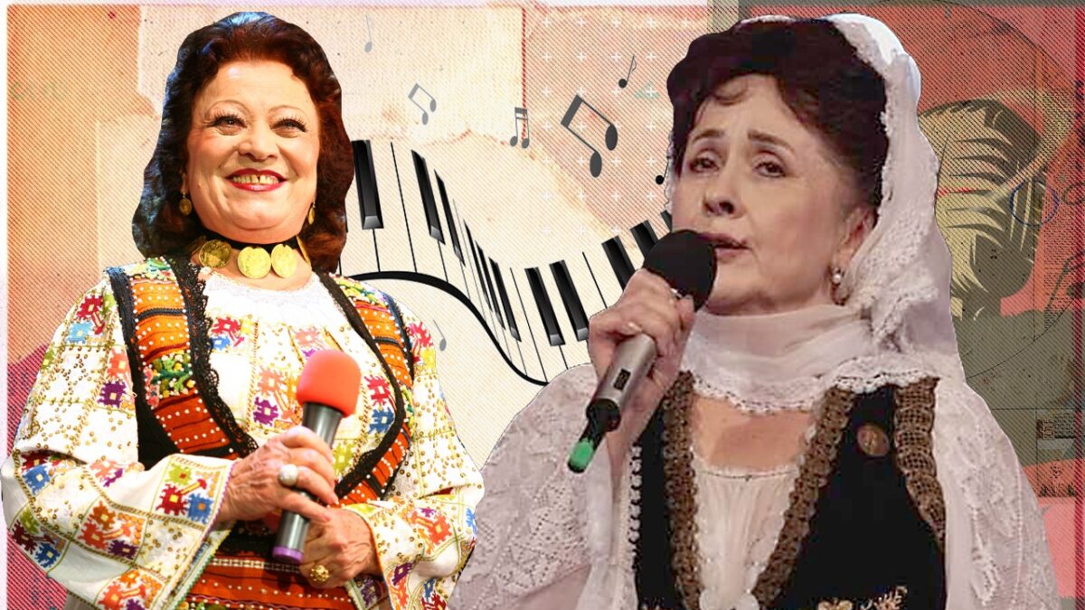 Imagine Stire Culisele unei rivalități celebre: Angelica Stoican vs. Maria Ciobanu | 2review.ro