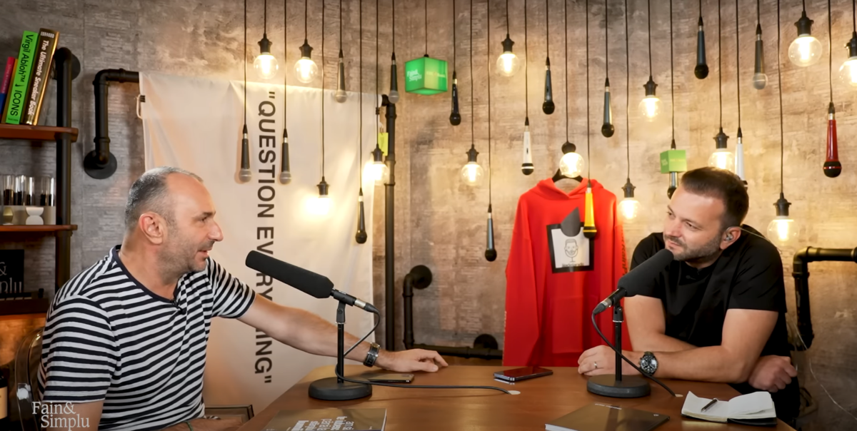 Cum a trăit Marius Tucă pandemia. Dezvăluirile făcute de jurnalist în podcastul lui Mihai Morar