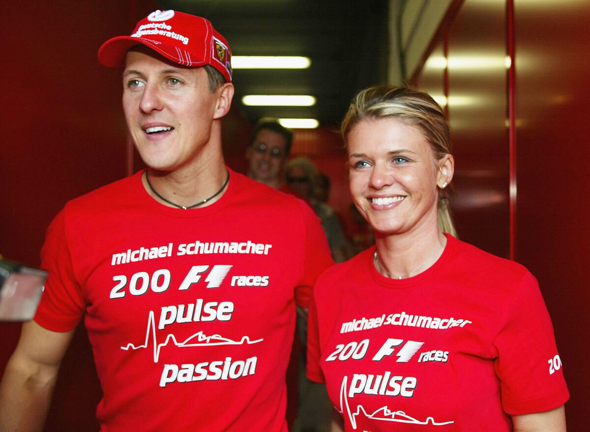 Imagine Stire Povestea tragică din familia lui Michael Schumacher: ”E prizoniera!” | 2review.ro