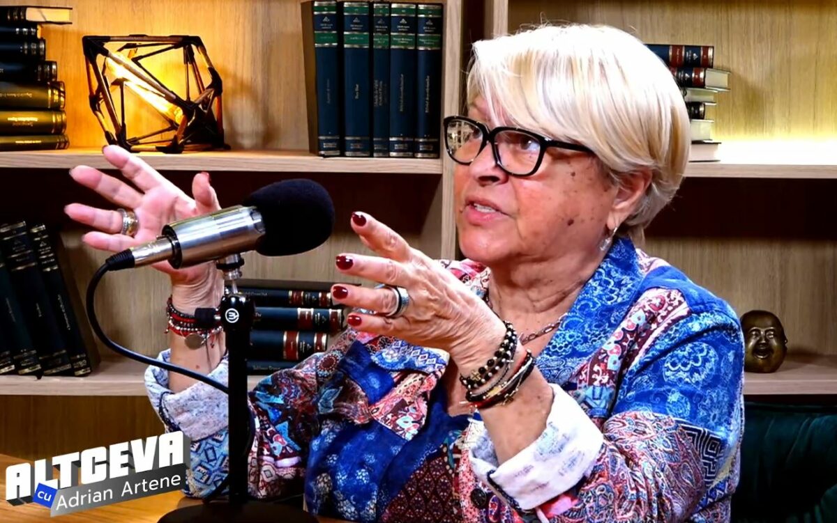 Imagine Stire Cum a renunțat Mirabela Dauer la religia ei. Artista a vrut să se călugăreasă: „M-am gândit foarte bine și…” | 2review.ro
